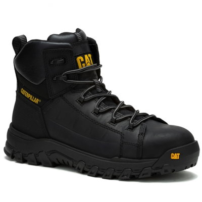 Caterpillar THRESHOLD REBOUND Waterproof COMPOSITE Work Boot BLACK P91696
